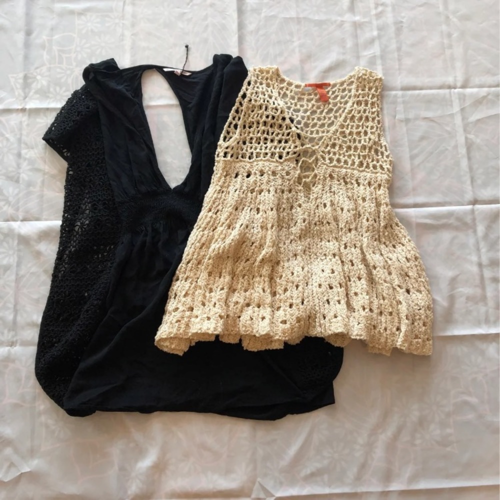 women’s coverup bundle